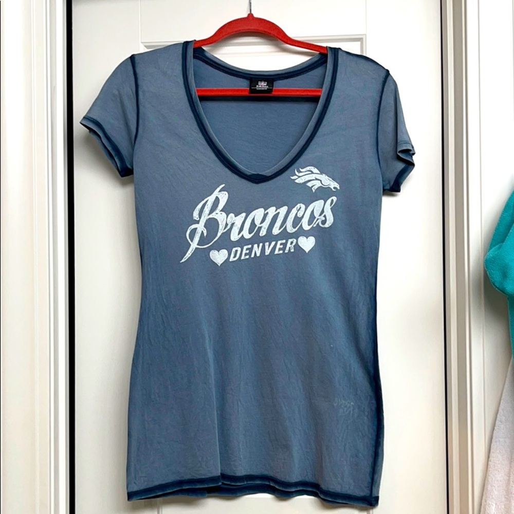 Broncos t-shirt